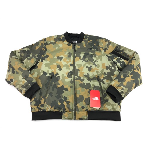 barstol bomber north face